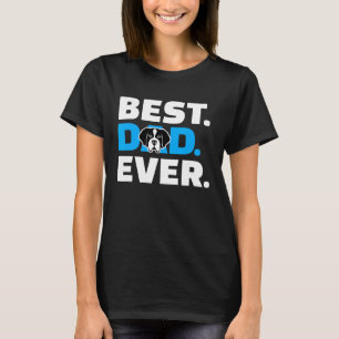 Saint Bernard Dad T-Shirt