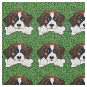 Saint Bernard Fabric