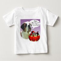 Saint Bernard Halloween Candy