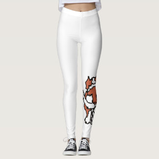 Saint Bernard Leggings