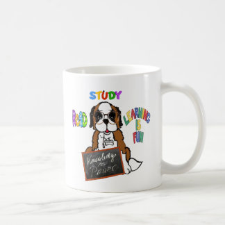 Saint Bernard Mug - Slobbers approved Mug