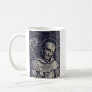 Saint Bernard of Clairvaux Coffee Mug