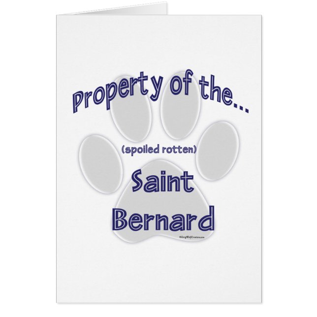 Saint Bernard Property (Front)