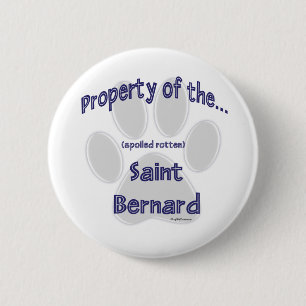 Saint Bernard Property - Button