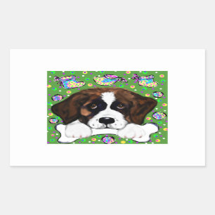 Saint Bernard Sticker