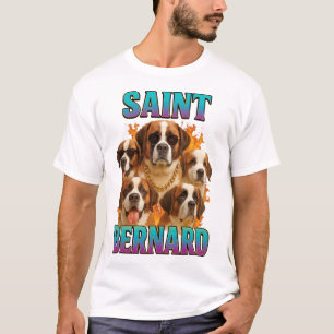 Saint Bernard  T-Shirt