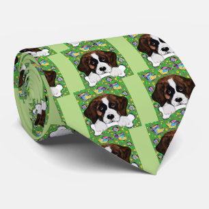 Saint Bernard Tie