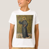 Saint Bernardino of Siena Renaissance Style Art
