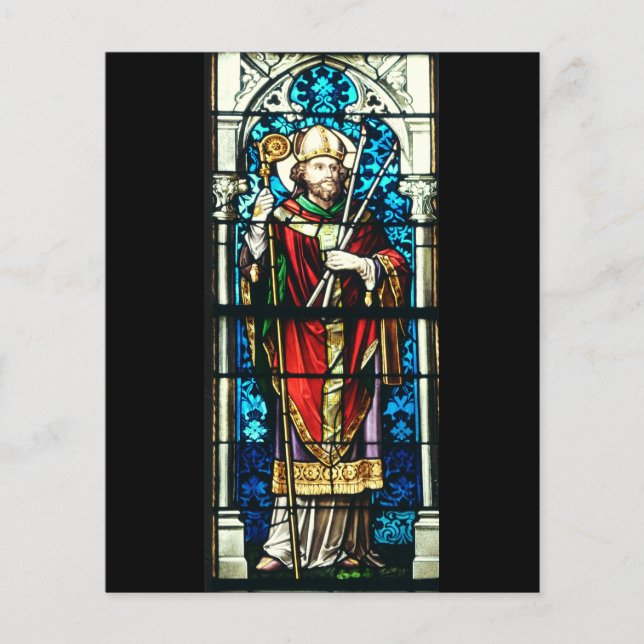 Saint Blaise of Sebaste  Flyer (Front)