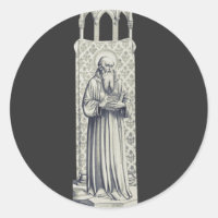 Saint Bonaventure Seraphic Doctor