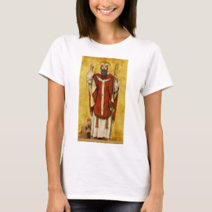 Saint Boniface by Albrecht de Vriendt T-Shirt