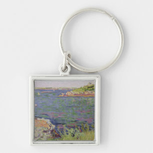 Saint-Briac, the Sailor's Cross, 1885 Keychain