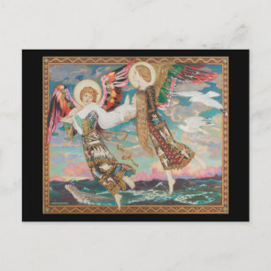 Saint Bride, c. 1913 by John Duncan Postcard