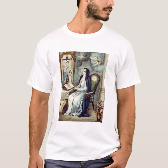 Saint Bridget - 1880 T-Shirt (Front)