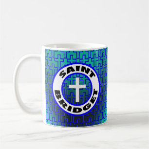Saint Bridget Coffee Mug