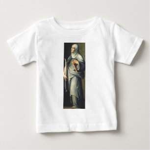 Saint Bridget of Sweden Baby T-Shirt