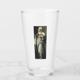 Saint Bridget of Sweden Glass
