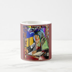 Saint Brigid of Kildare Coffee Mug