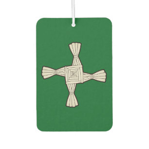 Saint Brigid's cross Air Freshener