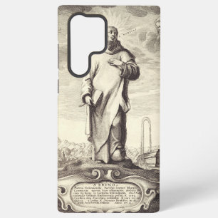 Saint Bruno of Cologne Samsung Galaxy Case