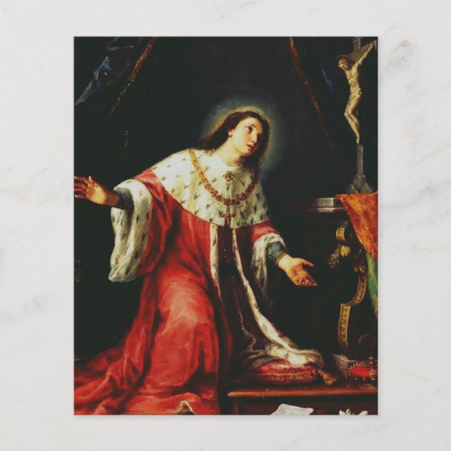 Saint Casimir Jagiellon  (Front)