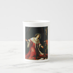 Saint Casimir Jagiellon Bone China Mug