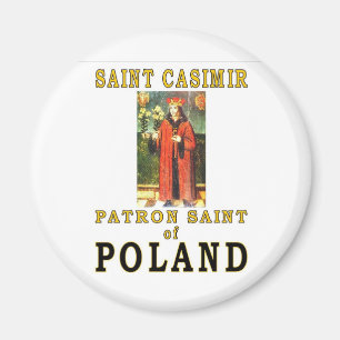 SAINT CASIMIR MAGNET