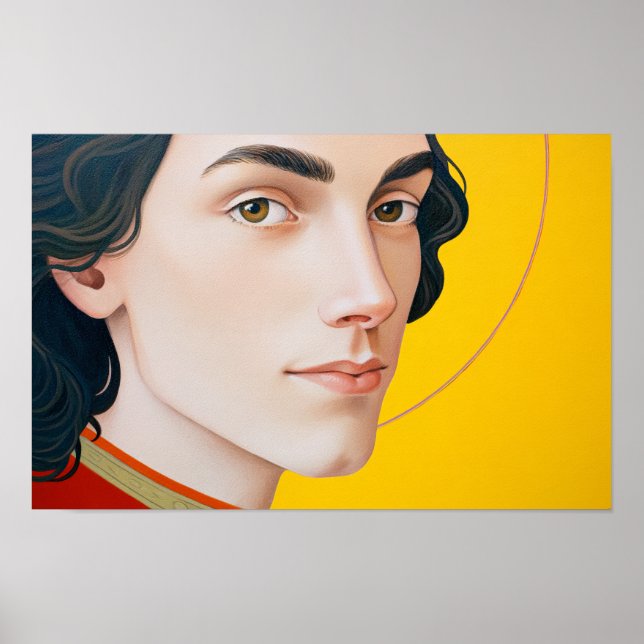 Saint Casimir: Prince of Peace Poster (Front)