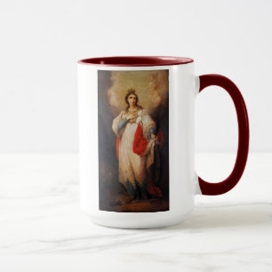 Saint Catherine Mug
