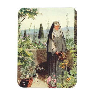 Saint Catherine of Siena Magnet