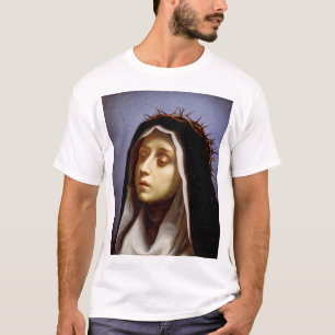 Saint Catherine of Siena T-Shirt