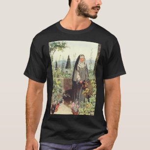 Saint Catherine of Siena T-Shirt