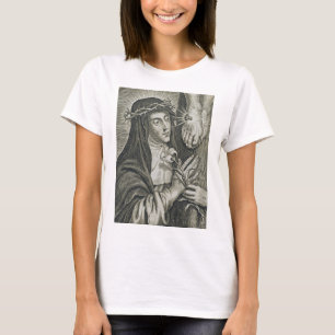 Saint Catherine of Siena T-Shirt