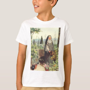 Saint Catherine of Siena T-Shirt