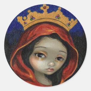 "Saint Catherine" Sticker