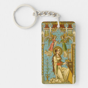 Saint-Cécile néo-gothique de Rome (BNG 02)