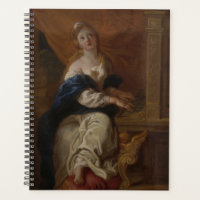 Saint Cecilia | c.1700 (Oil on Paper)