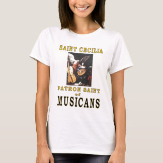 SAINT CECILIA T-Shirt