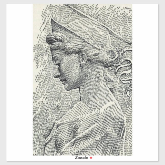 Saint Cecilia Virgin and martyr (Sheet)