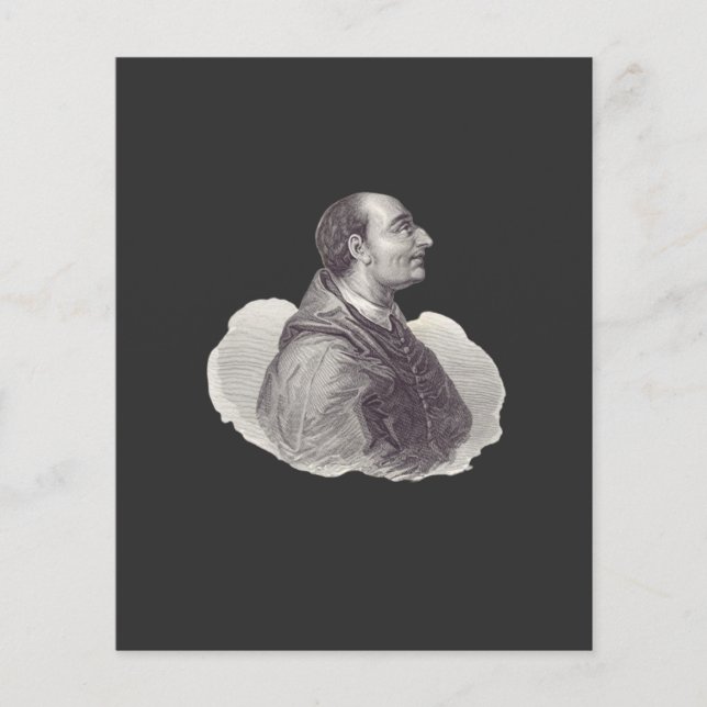 Saint Charles Borromeo Archbishop of Milan (Front)