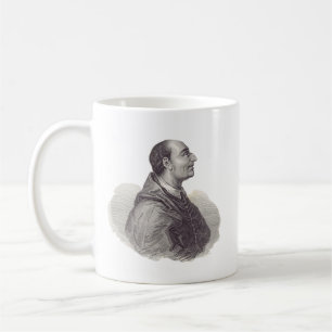 Saint Charles Borromeo Archbishop of Milan Coffee Mug