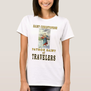 SAINT CHRISTOPHER T-Shirt