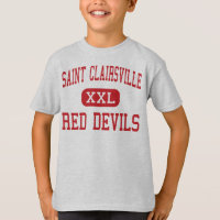 Saint Clairsville - Red Devils - Saint Clairsville