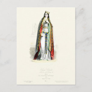 Saint Clotilde Postcard