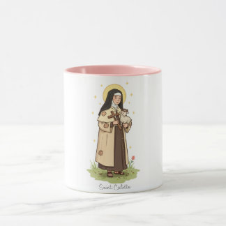 Saint Colette, Saint Mug catholique