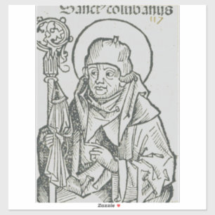 Saint Columba Apostle of the Picts