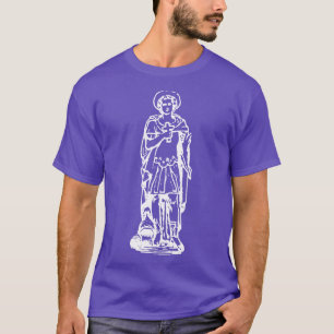 Saint Cosmas 02 Catholic s by VSG T-Shirt