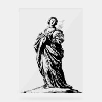 Saint Cunera of Rhenen virgin and martyr