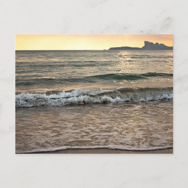 Saint Cyr les Lecques, France Postcard (Front)