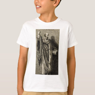 Saint Cyril of Jerusalem Confessor T-Shirt